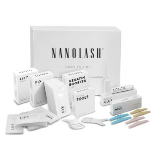 nanolash lash lift kit 