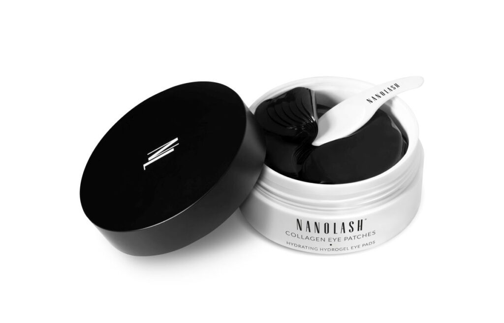 nanolash meilleur patch anti cernes