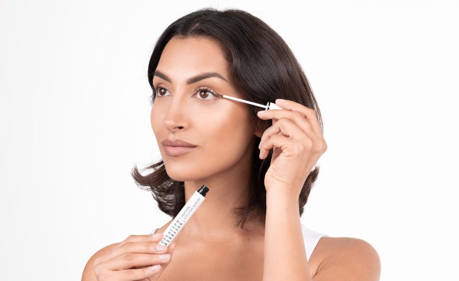 nanolash sérum pour la pousse des cils