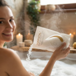 sel de bain naturel nanoil